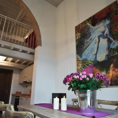 Apartmán San Ruffino