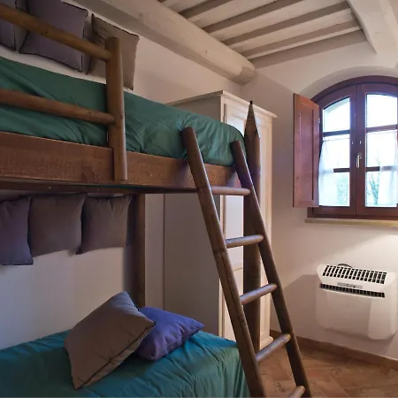 Apartmán San Ruffino