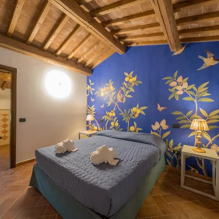 Apartmán San Ruffino