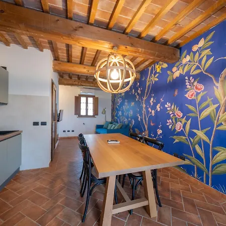 Apartmán San Ruffino