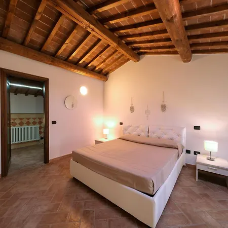 San Ruffino Apartmán Lari