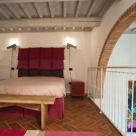 公寓 San Ruffino *