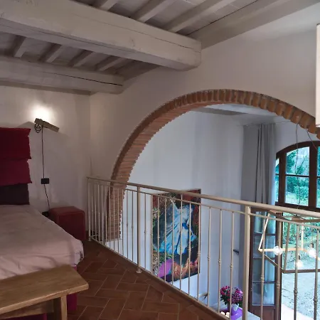 Apartment San Ruffino Lari