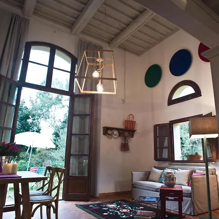 San Ruffino Apartment *