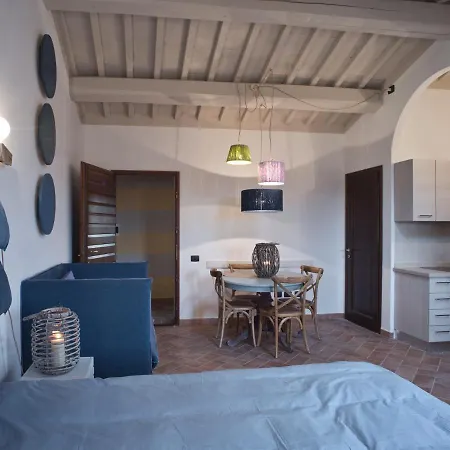 Apartment San Ruffino *