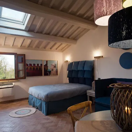 Apartment San Ruffino Lari