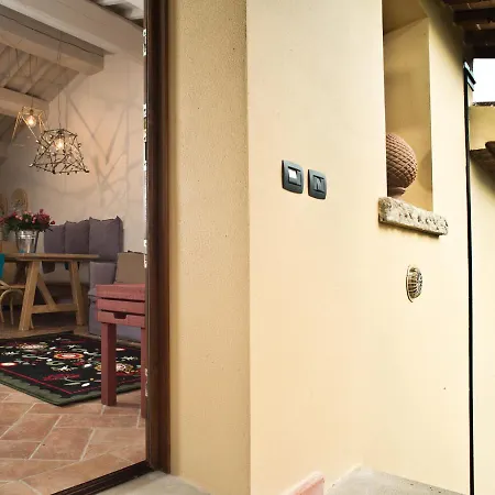 公寓 San Ruffino *