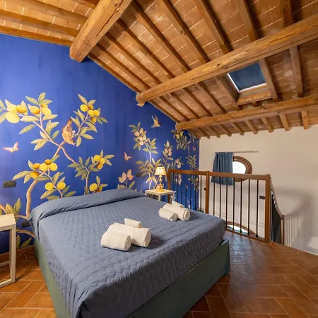 Apartment San Ruffino Lari