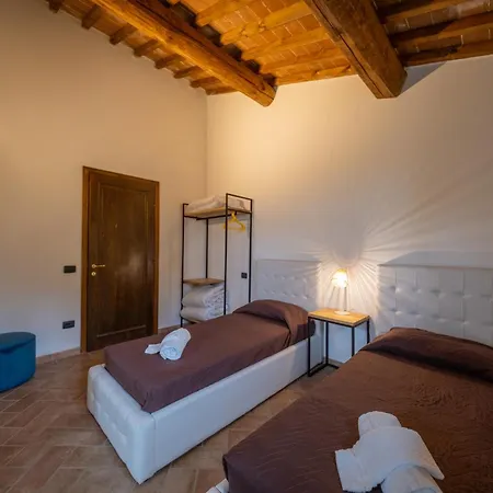 Apartment San Ruffino *