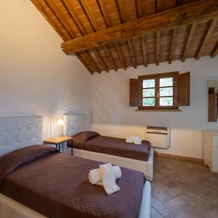 Apartment San Ruffino Lari