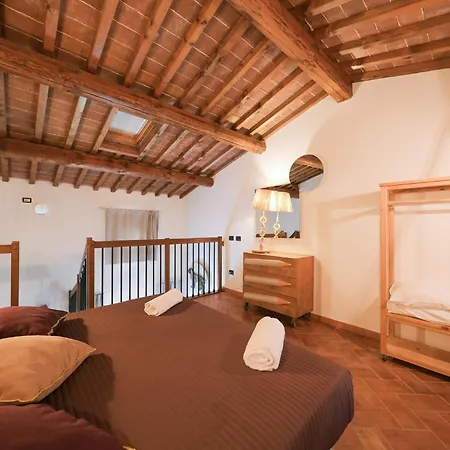 San Ruffino Apartment *