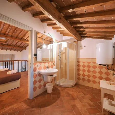 San Ruffino Apartment *
