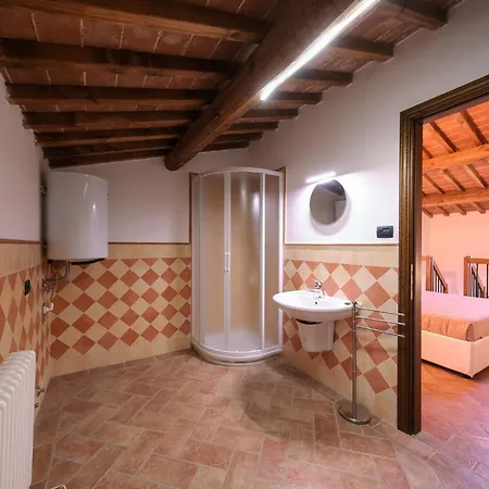 Apartment San Ruffino *