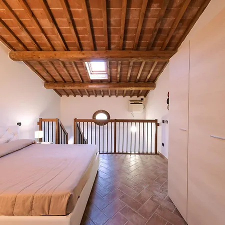 Apartment San Ruffino Lari