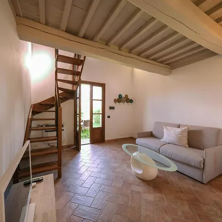 San Ruffino Apartment *
