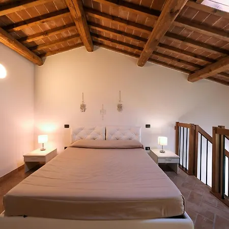 Apartment San Ruffino *