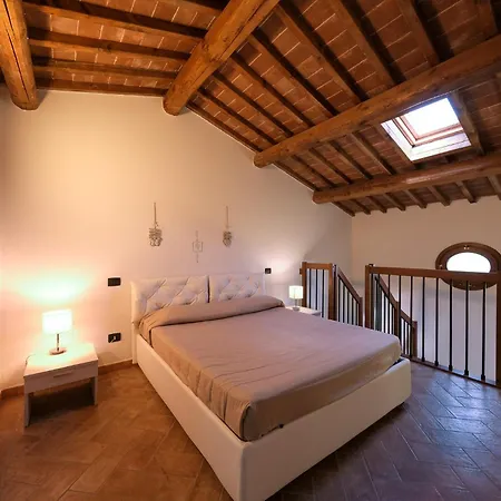 Apartment San Ruffino Lari