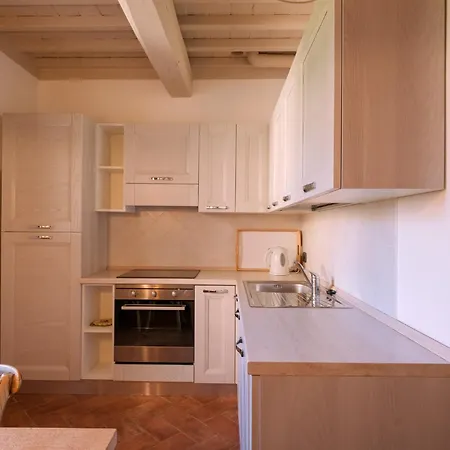 Apartment San Ruffino *