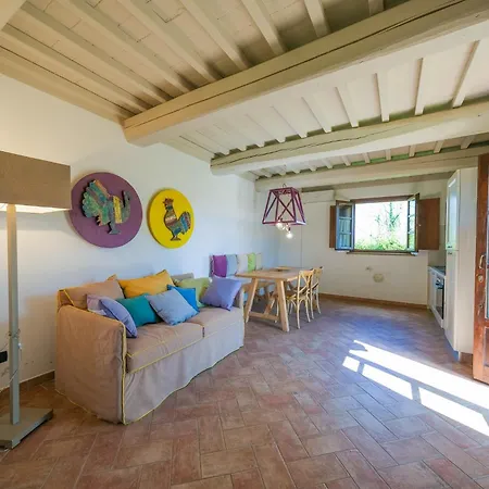 Apartment San Ruffino *