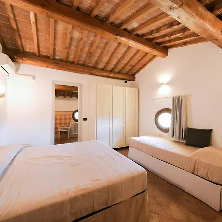 Apartment San Ruffino *
